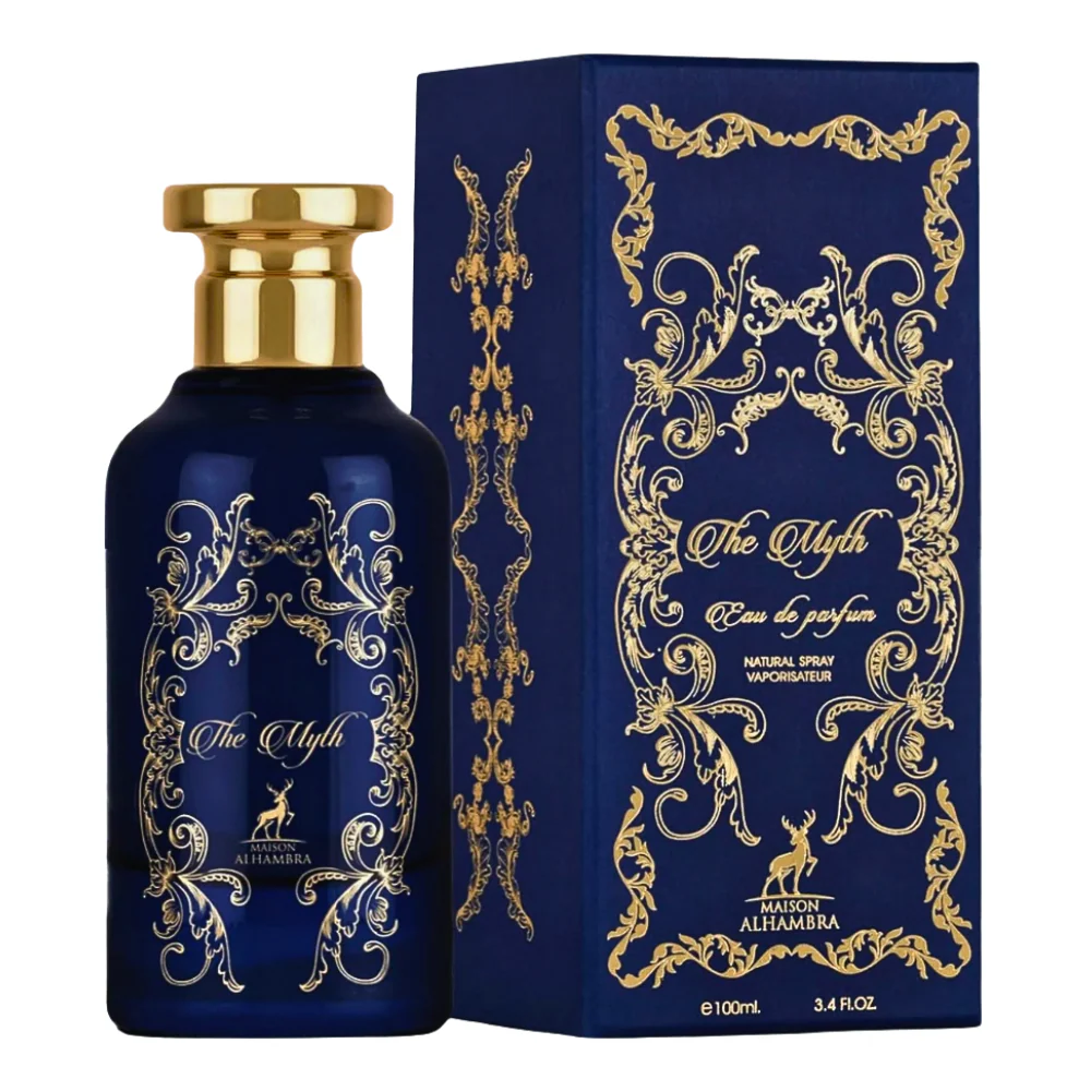 DUMMY - Maison Alhambra The Myth 100ml EDP